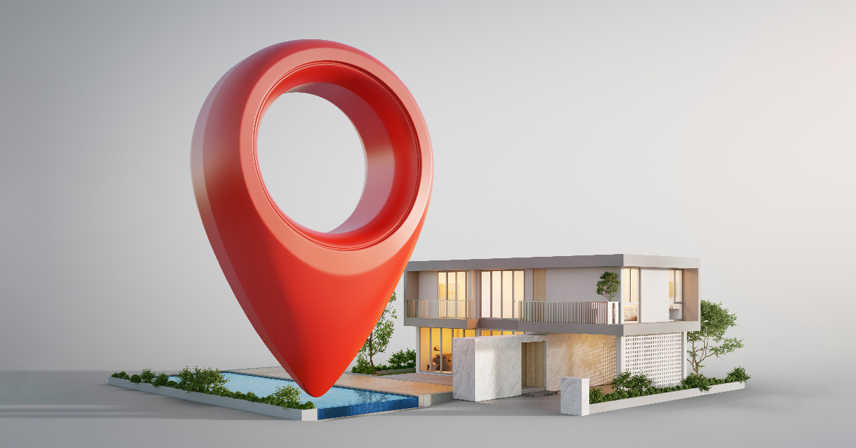 Prestige Garden Trails Location